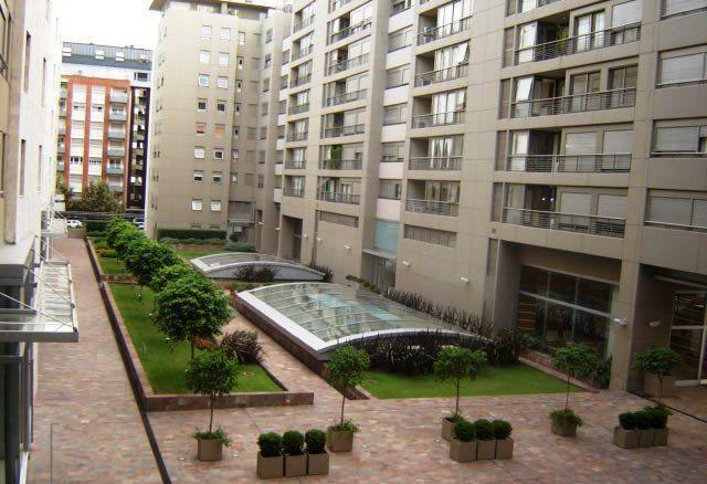 דירות בואנוס איירס Madero Plaza מראה חיצוני תמונה
