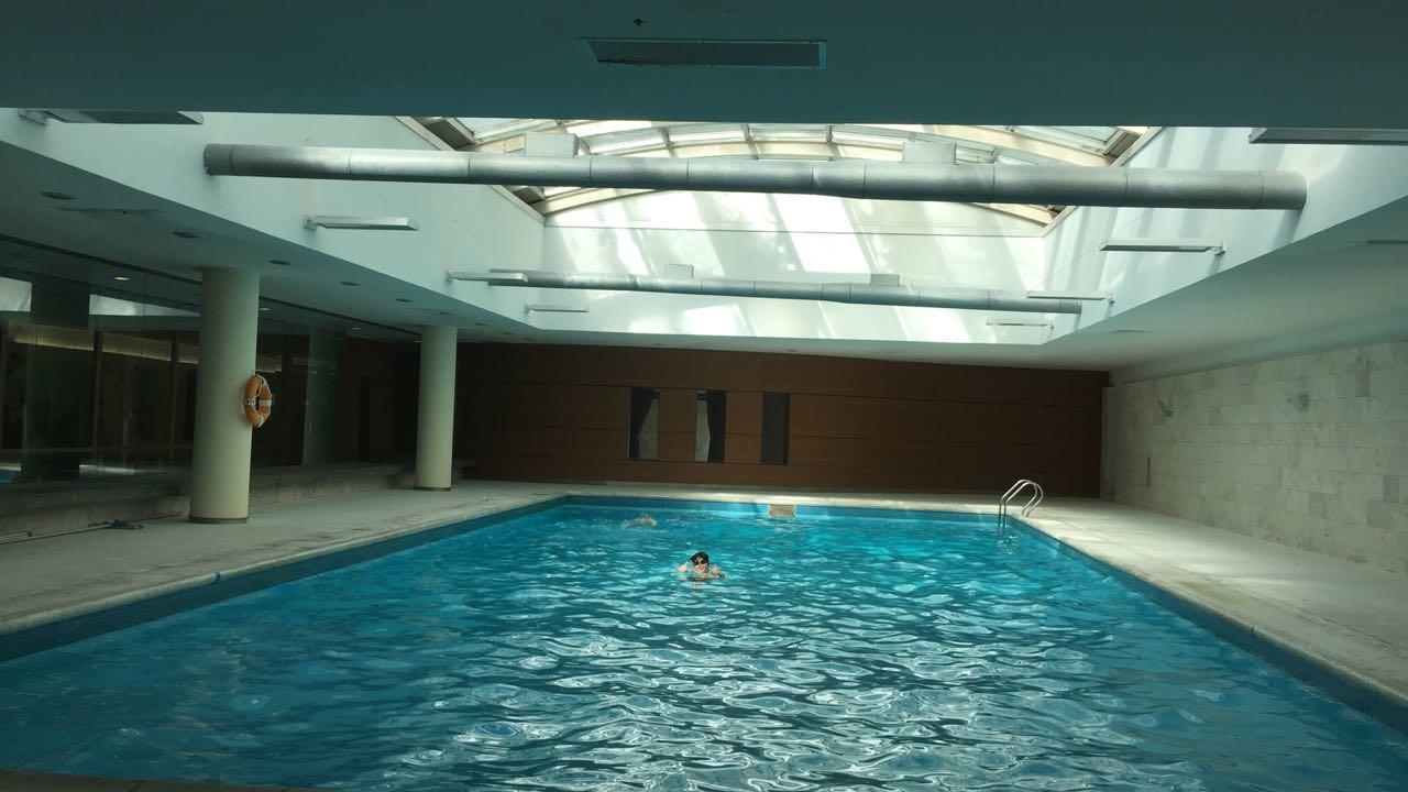 דירות בואנוס איירס Madero Plaza מראה חיצוני תמונה